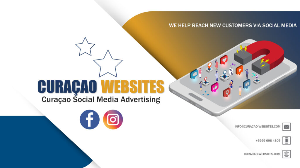 Curacao-websites-social-media-advertising